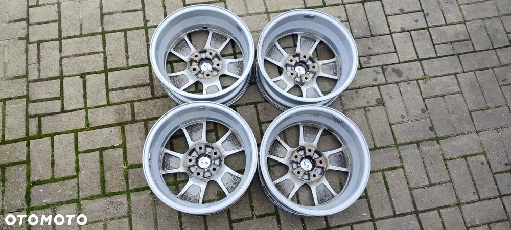 FELGI ALUMINIOWE 529102Y100 5x114,3 6,5x16 CALI ET45 HYUNDAI TUCSON SANTA FE KOMPLET 4 SZTUKI - 9