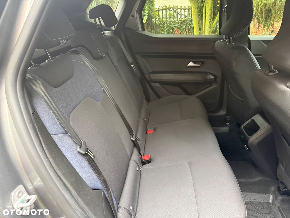 Dacia Duster 1.2 TCe mHEV Journey - 25