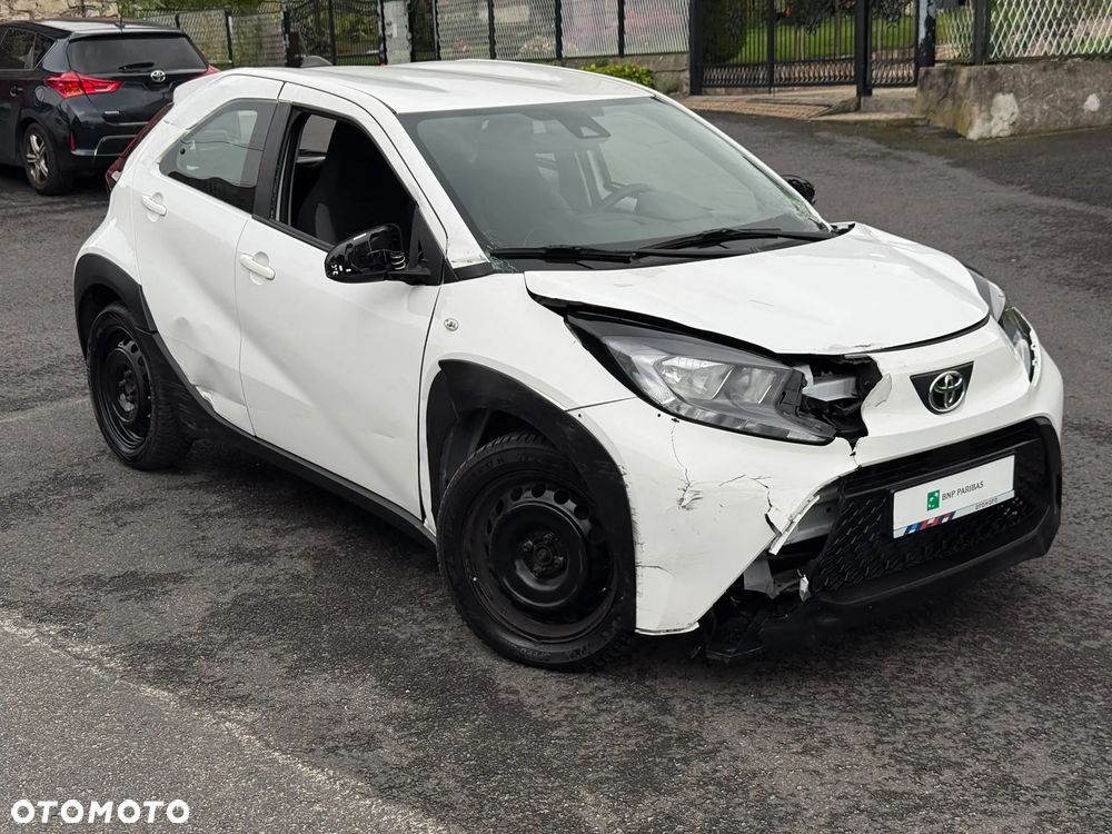 Toyota Aygo X 1.0 VVT-i Comfort CVT - 21