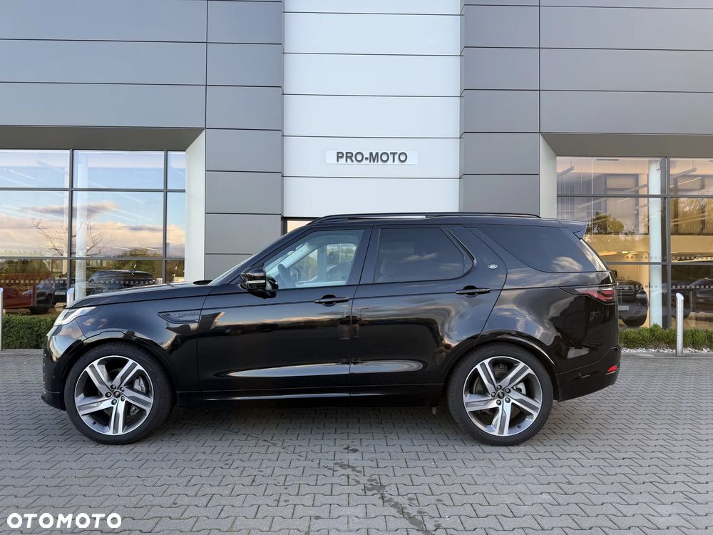 Land Rover Discovery 2025 photo 5
