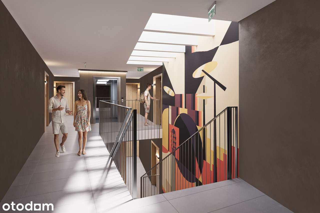 4-pokojowe mieszkanie 80m2 Bez Pośredników