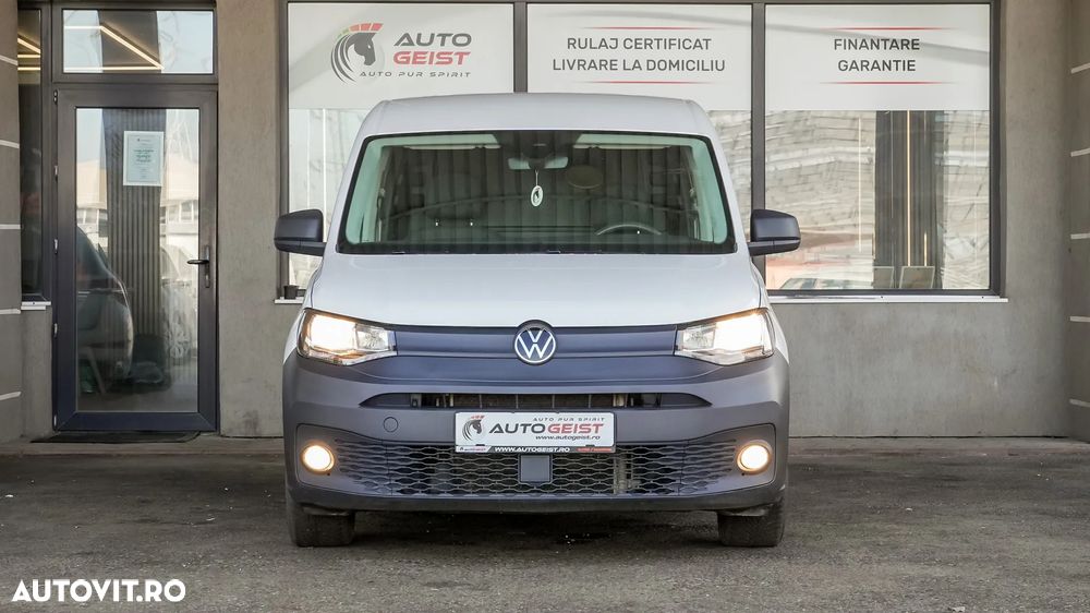 Volkswagen Caddy - 3