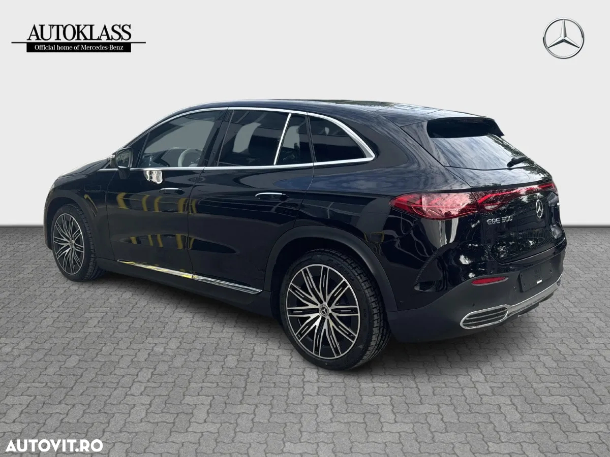 Mercedes-Benz EQE 500 4MATIC - 3