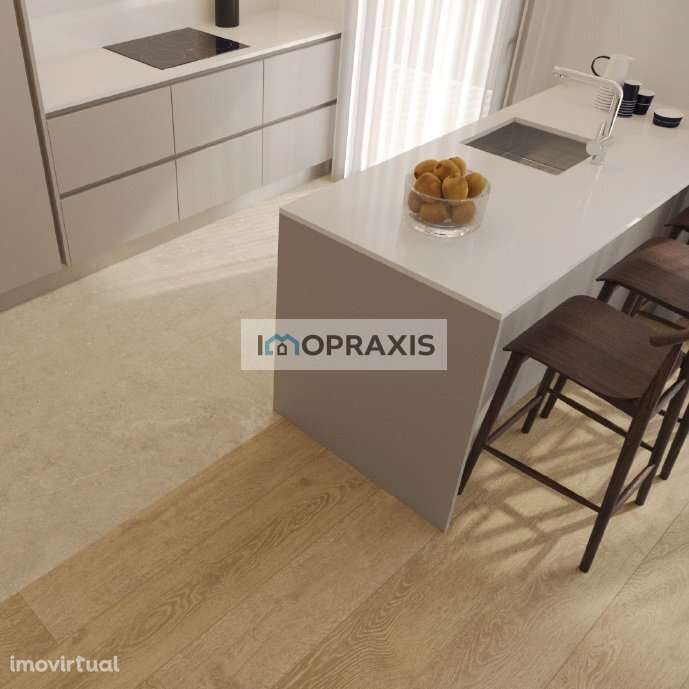 Apartamento T1 Novo em Construção | Parceiros, Leiria - Grande imagem: 5/12