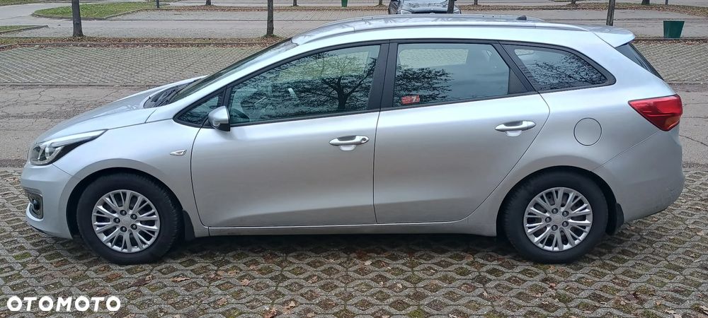 Kia Ceed 1.4 M - 3
