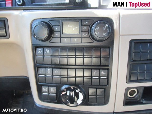 MAN TGX 18.460 4X2 LLS-U - 10