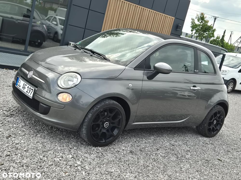 Fiat 500 0.9 TwinAir Start&Stopp Lounge - 4