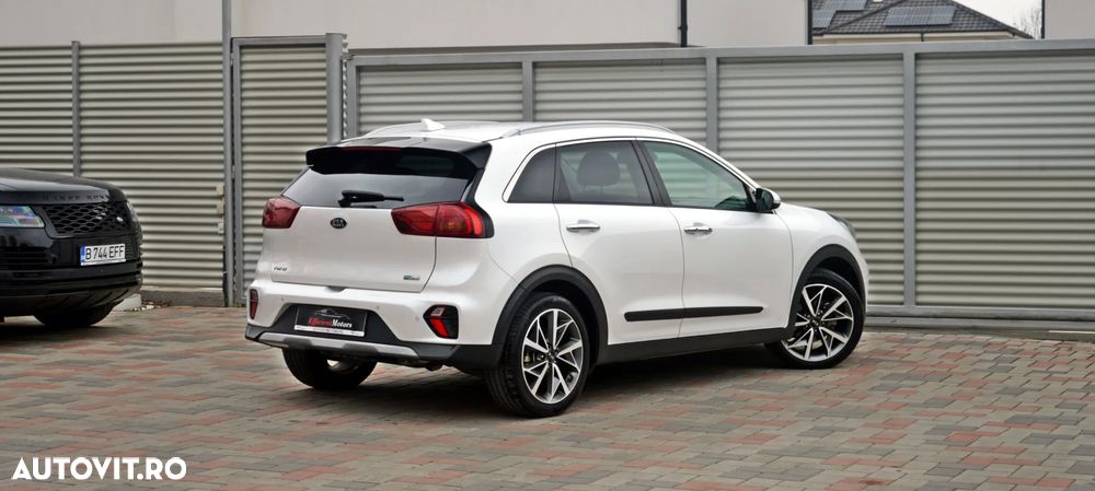 Kia Niro 1.6 GDI 2WD Aut. Spirit - 14