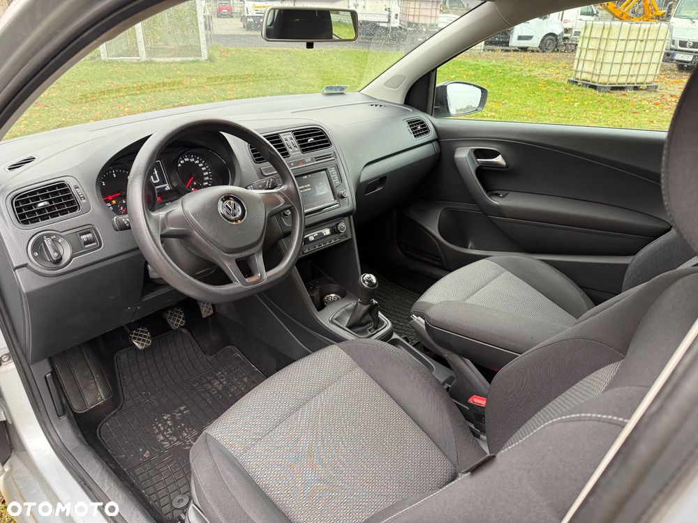 Volkswagen Polo 1.4 TDI (Blue Motion Technology) Comfortline - 5