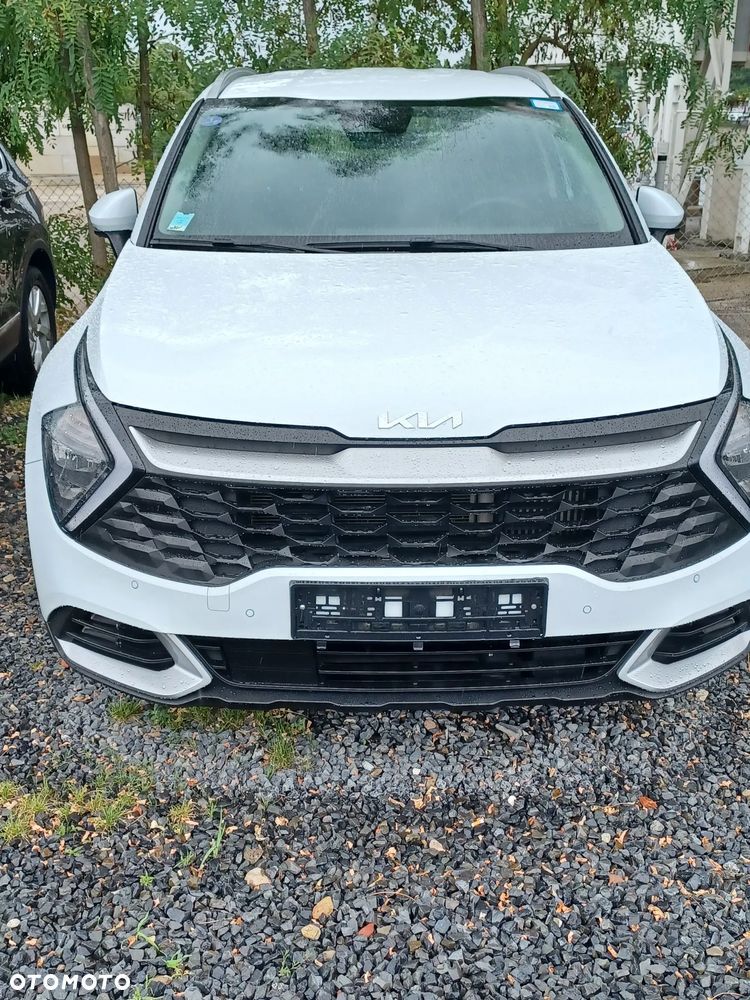Kia Sportage 1.6 T-GDI HEV Anniversary 2WD - 2