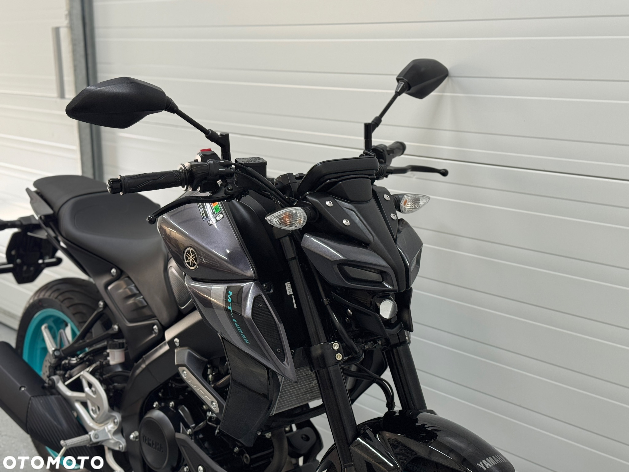 Yamaha MT - 8