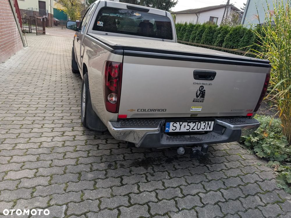 Chevrolet Colorado - 7