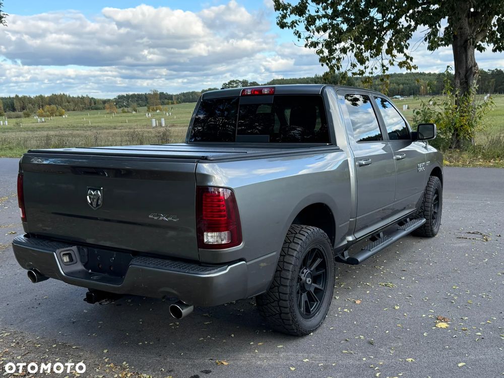 Dodge RAM 1500 5.7 4x4 - 4
