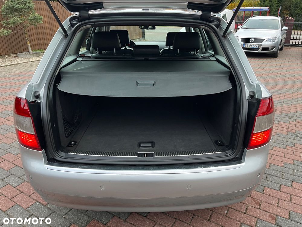 Audi A4 Avant 1.9 TDI - 29