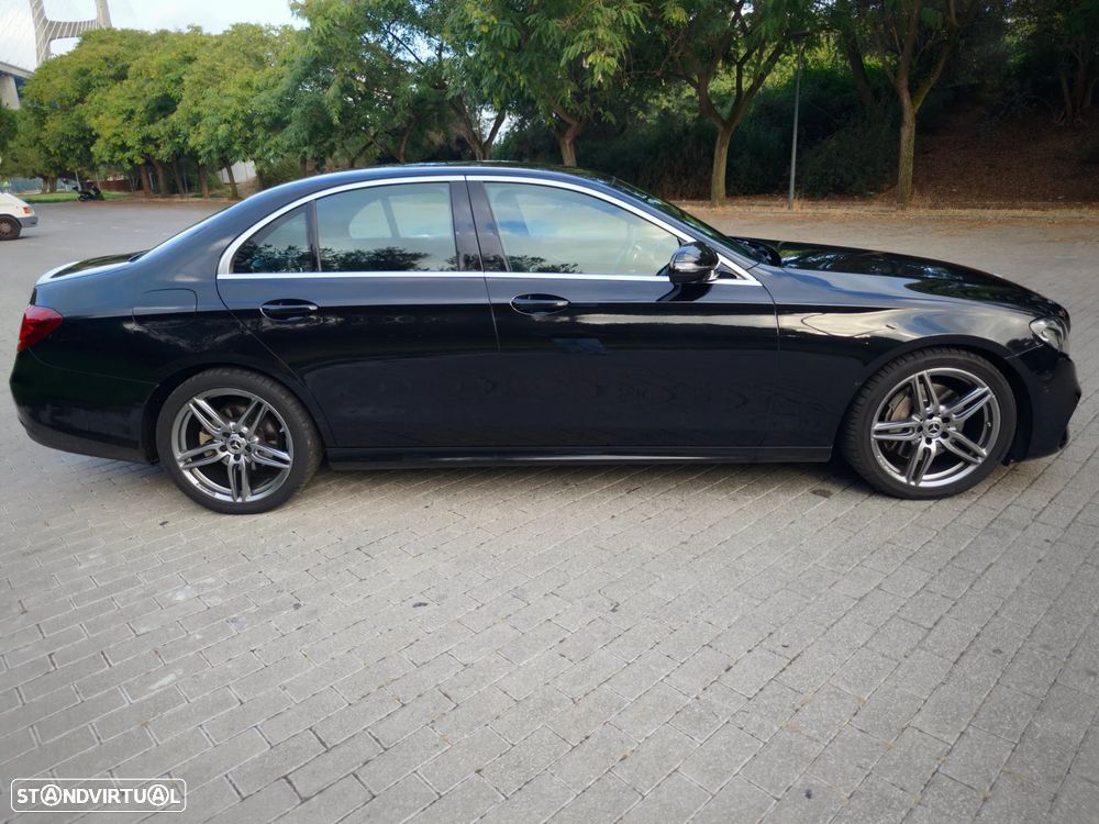 Mercedes-Benz E 220 d AMG Line - 21