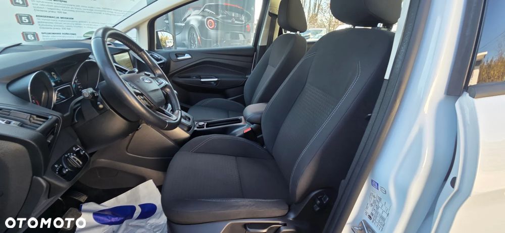 Ford Grand C-MAX 1.5 EcoBoost Start-Stopp-System Titanium - 27