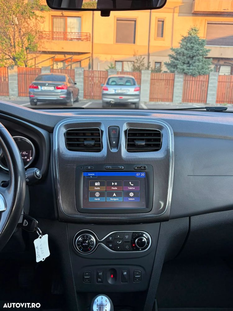 Dacia Sandero 0.9 TCe Prestige - 12