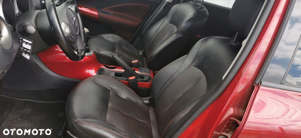 Nissan Juke 1.6 DIG-T Tekna - 5