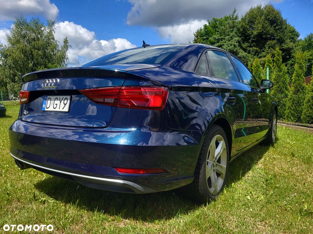 Audi A3 Limousine - 4