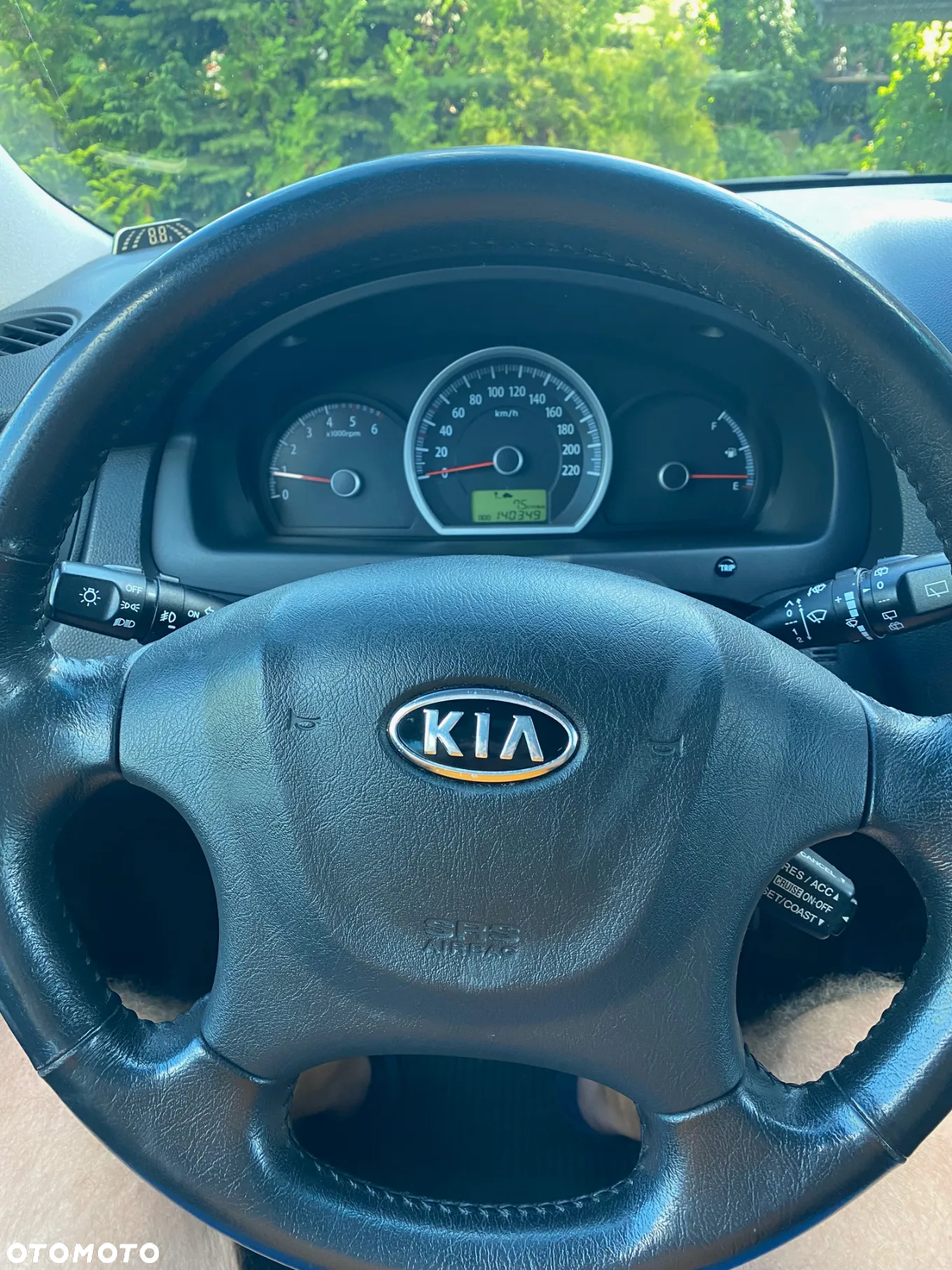 Kia Sportage 2.0 d Freedom - 3