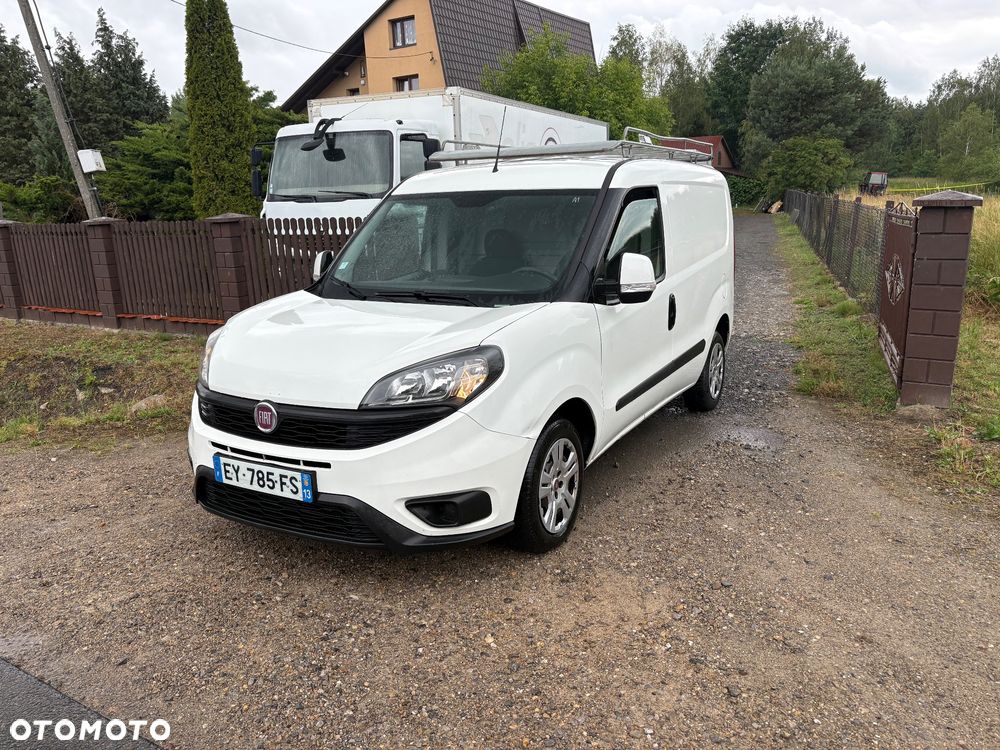 Fiat Doblo - 2