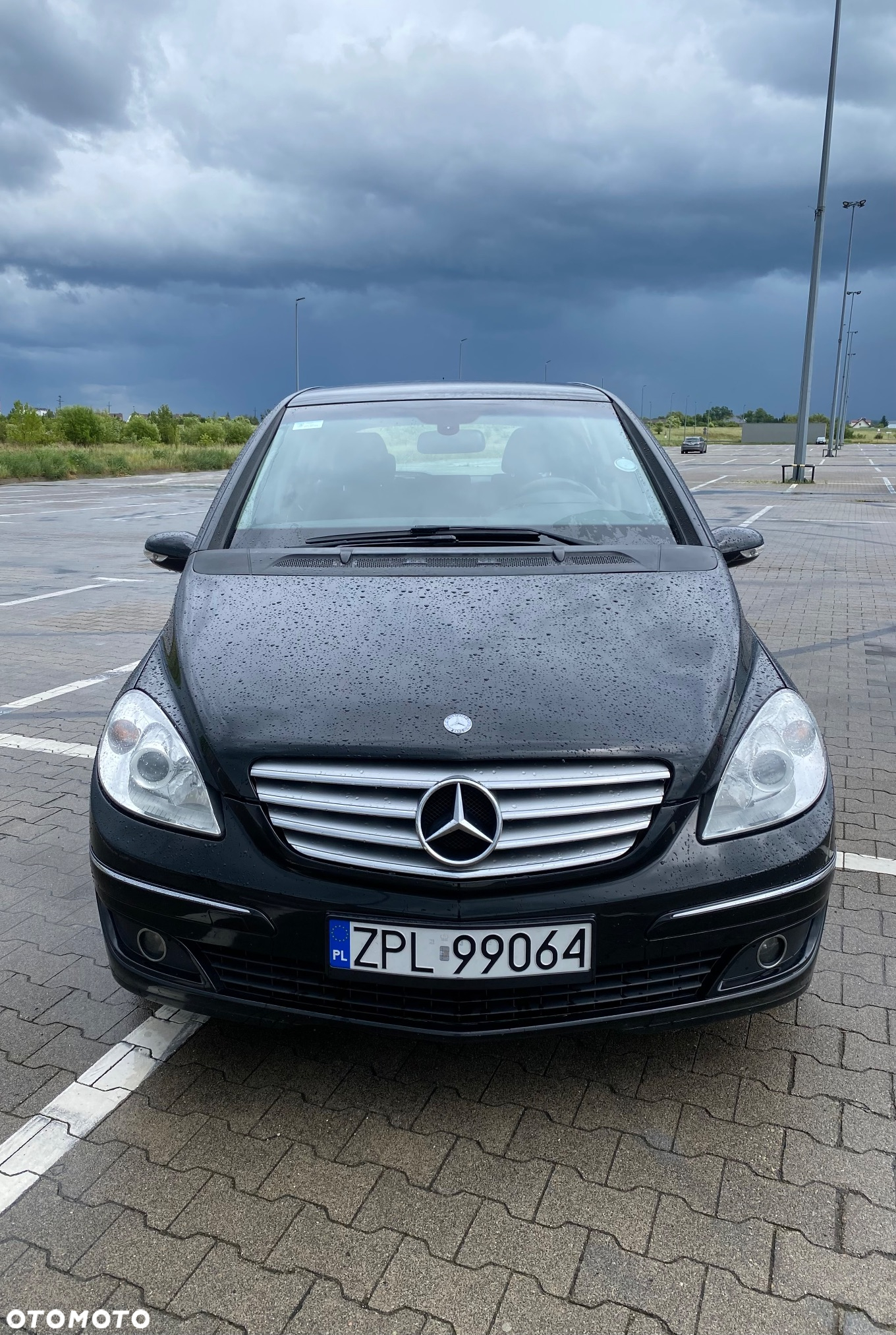 Mercedes-Benz Klasa B 200 CDI - 3