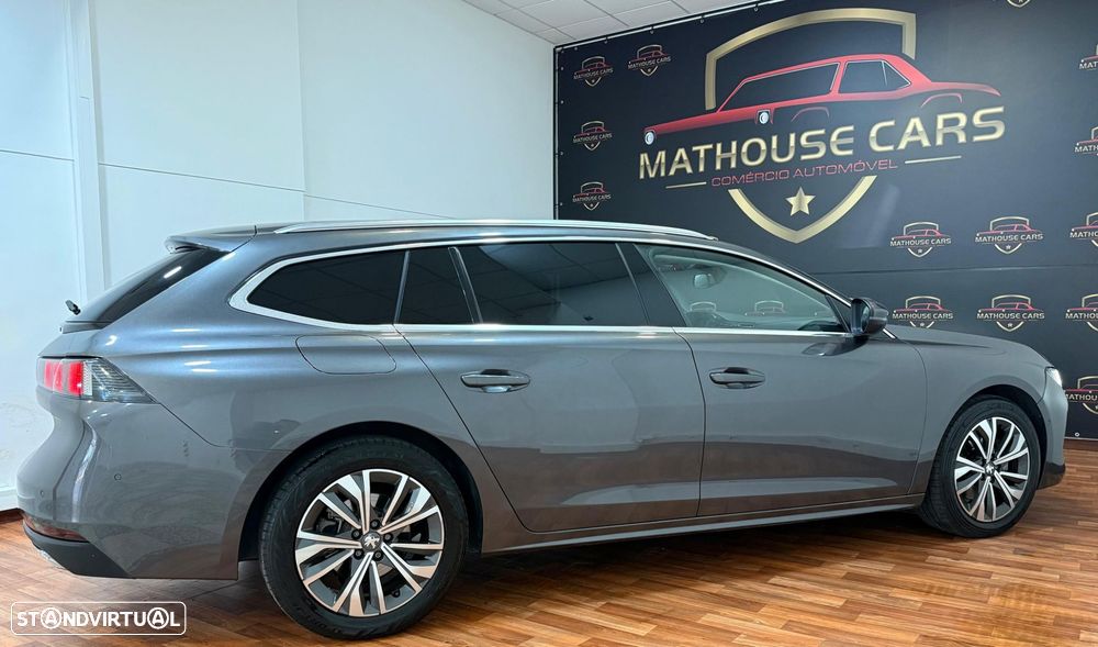 Peugeot 508 SW 1.5 BlueHDi Allure Pack EAT8 - 5