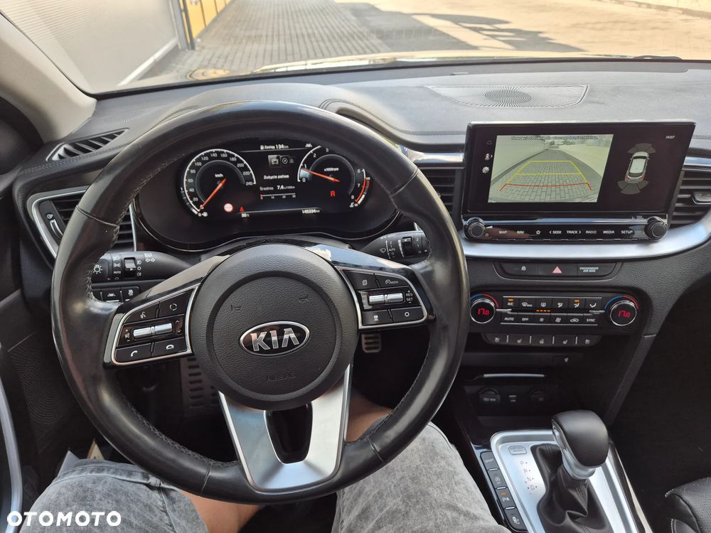 Kia XCeed 1.4 T-GDI OPF DCT7 PLATINUM EDITION - 27