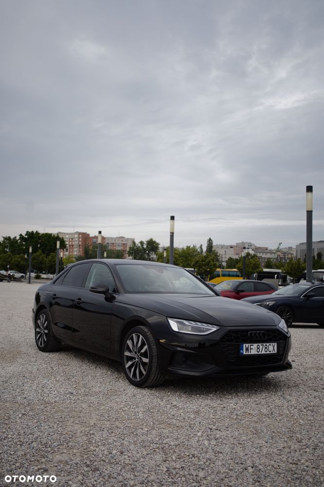 Audi A4 Limousine 35 TFSI mHEV S Line S tronic - 17