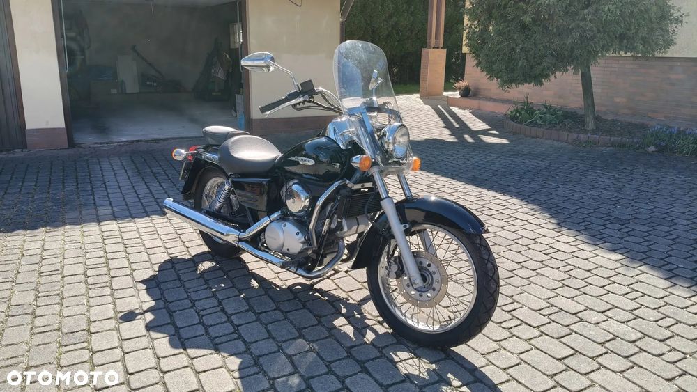 Honda Shadow - 3