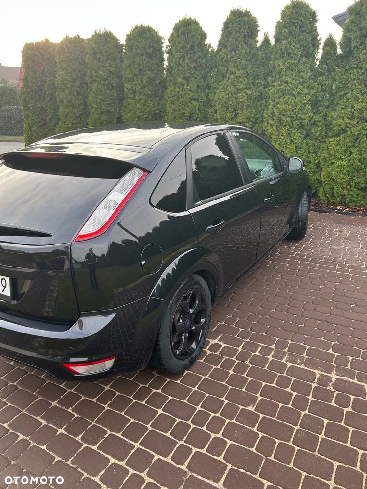 Ford Focus 1.6 FX Gold - 12