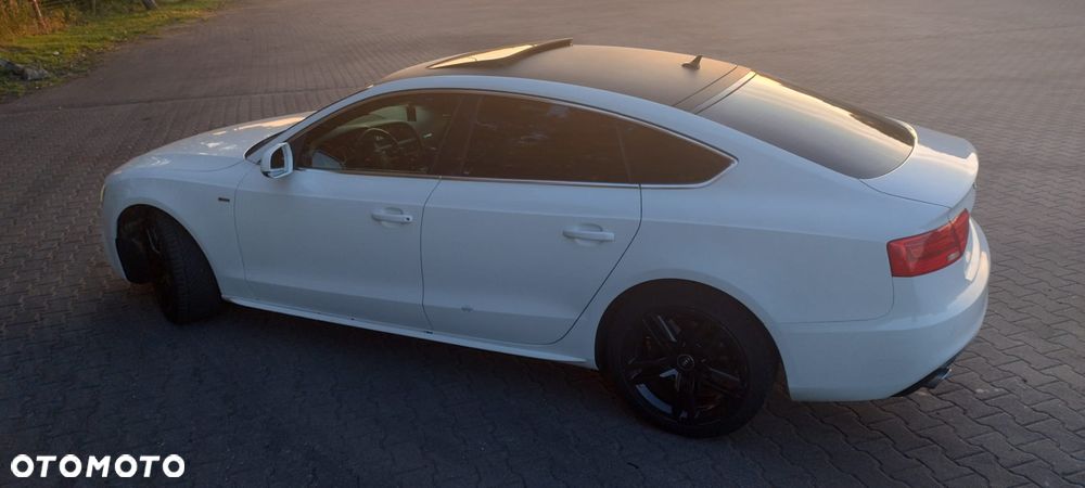 Audi A5 Sportback 3.0 TDI Multitronic - 15