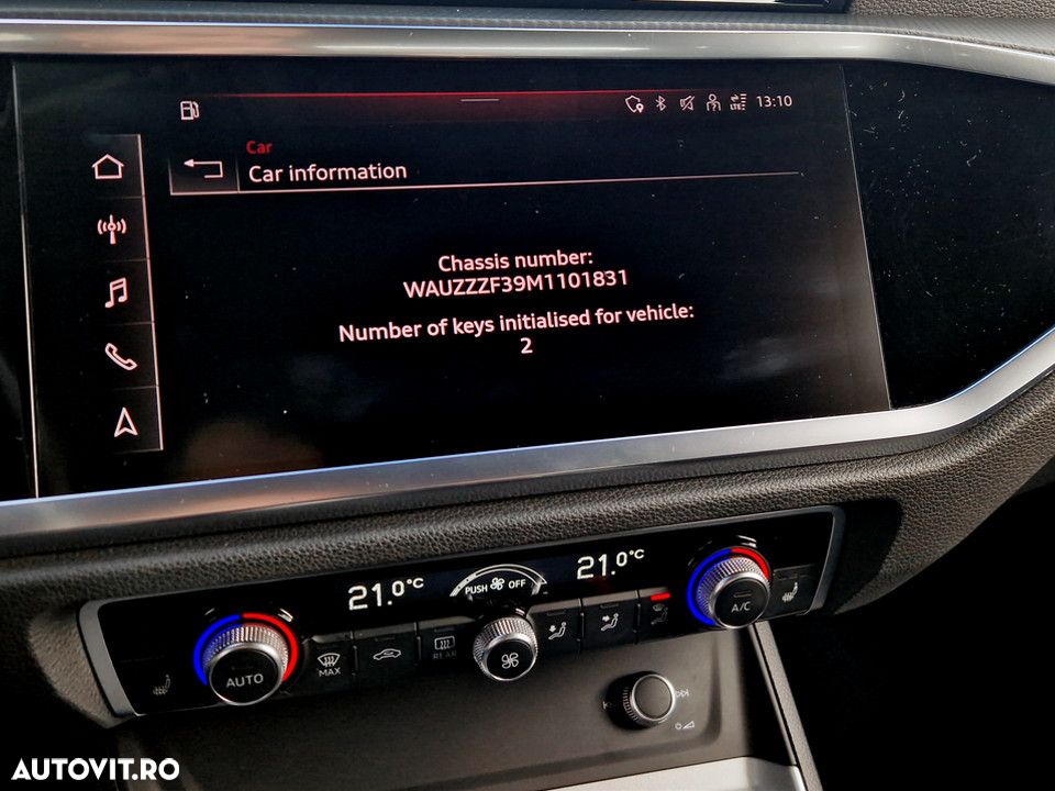 Audi Q3 45 TFSIe S tronic - 25