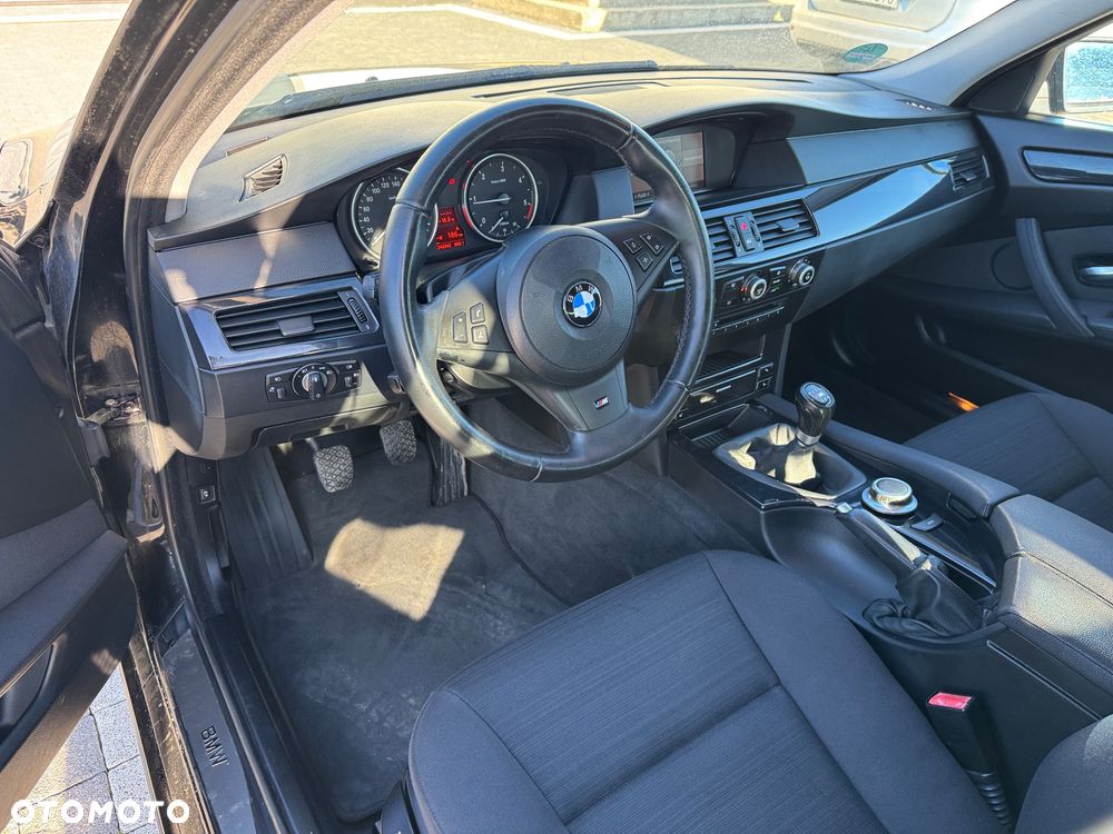BMW Seria 5 520d Edition Fleet Exclusive - 10