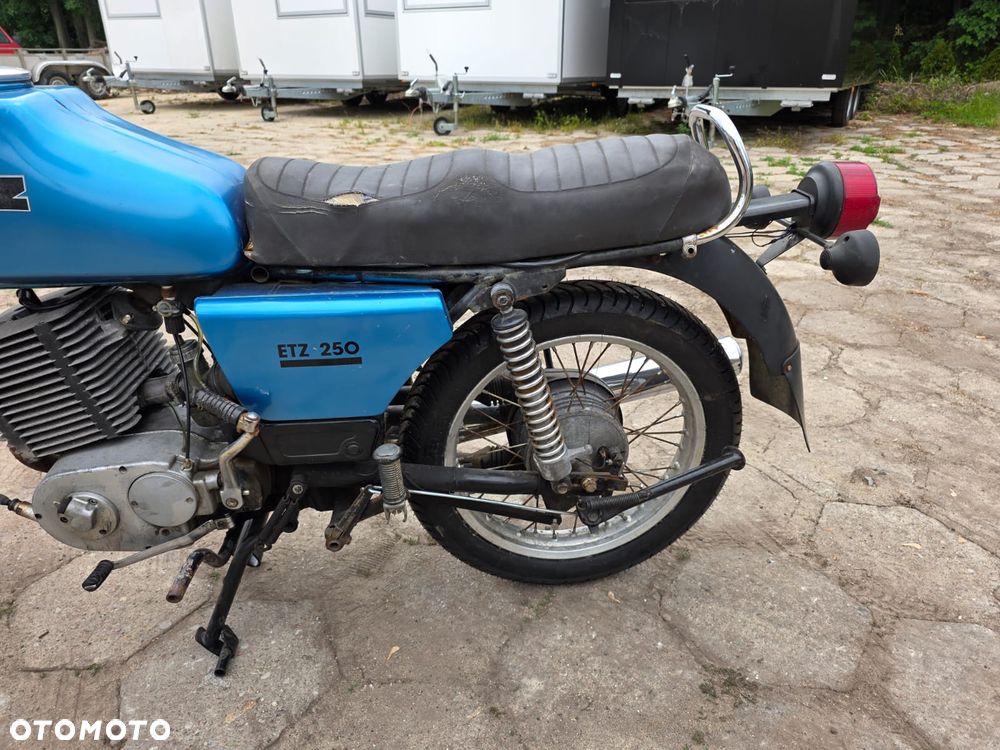 MZ ETZ - 4
