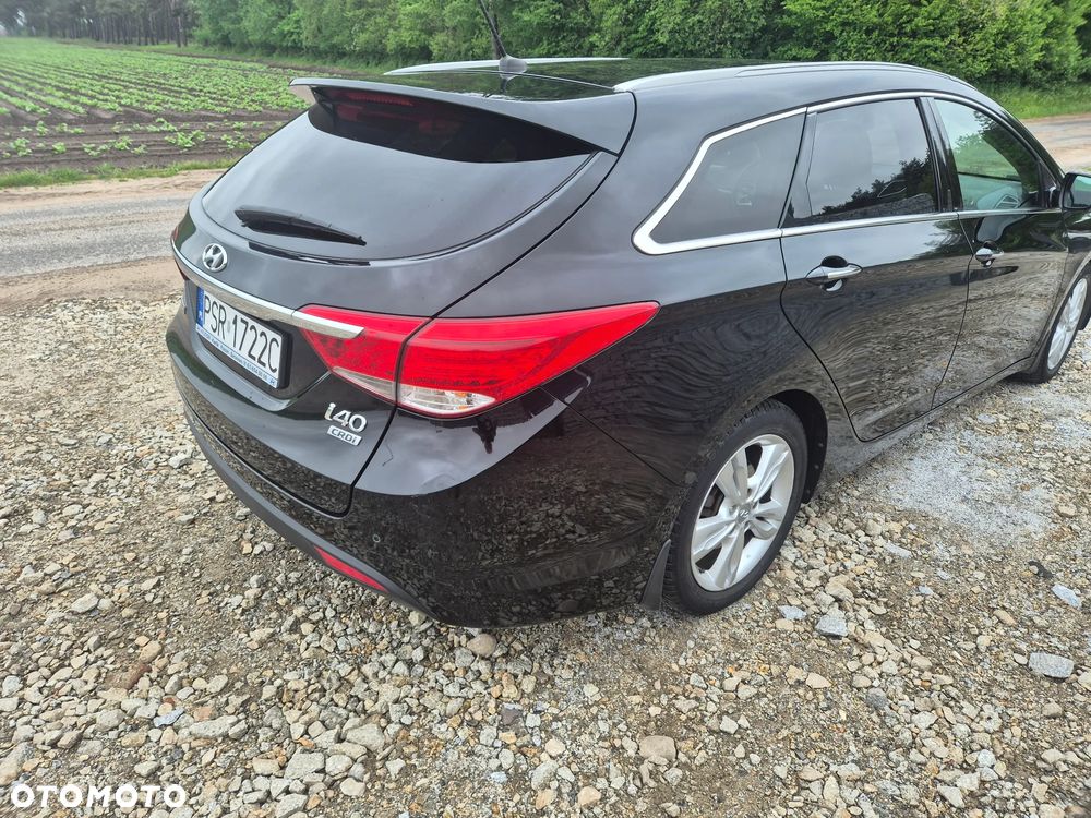 Hyundai i40 1.7 CRDi Comfort - 4