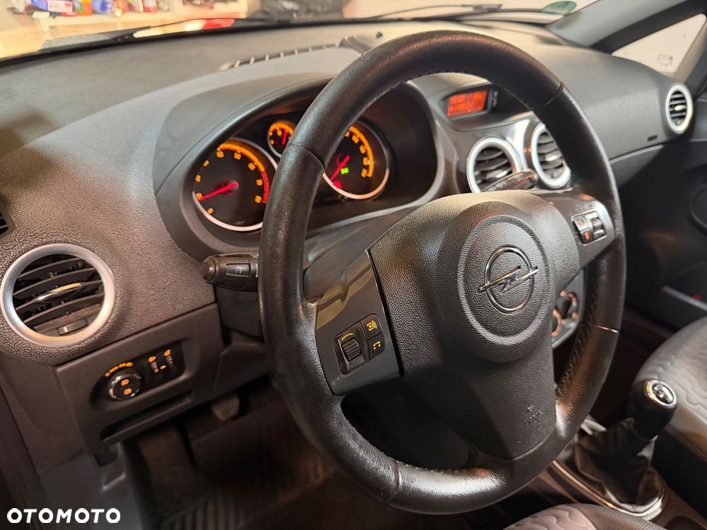 Opel Corsa 1.4 16V ecoFLEX Start-Stop Innovation - 9