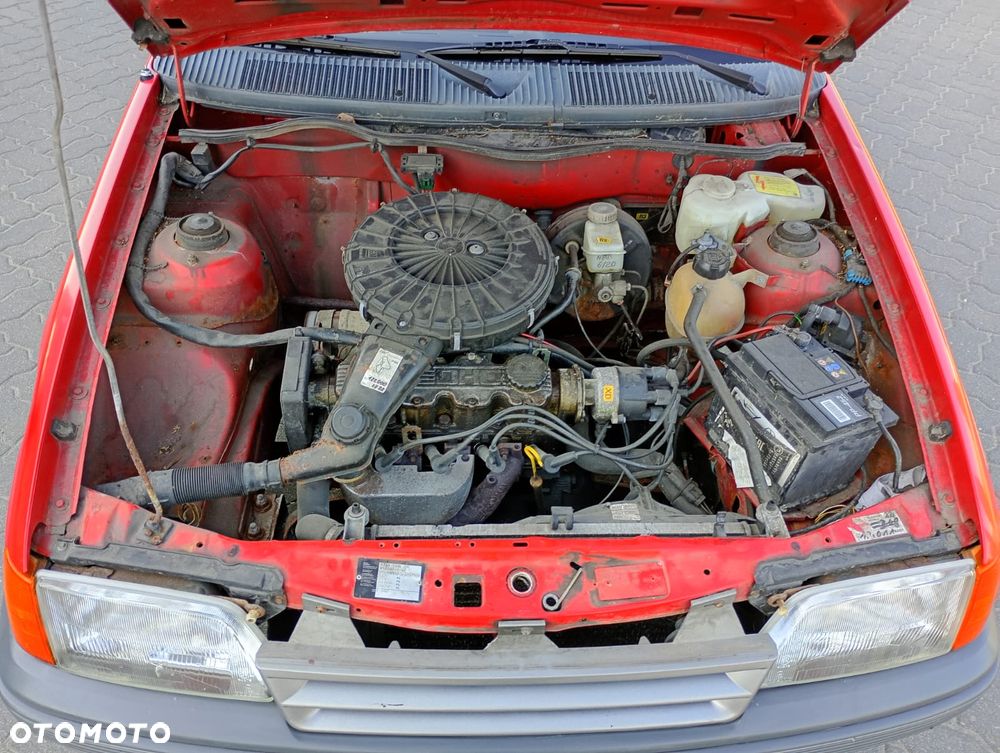 Opel Kadett 1.4 LS - 24