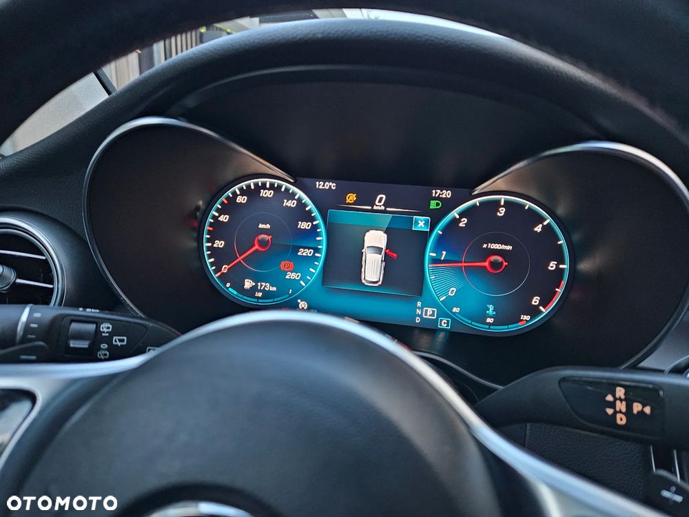 Mercedes-Benz GLC 200 d 4-Matic - 11