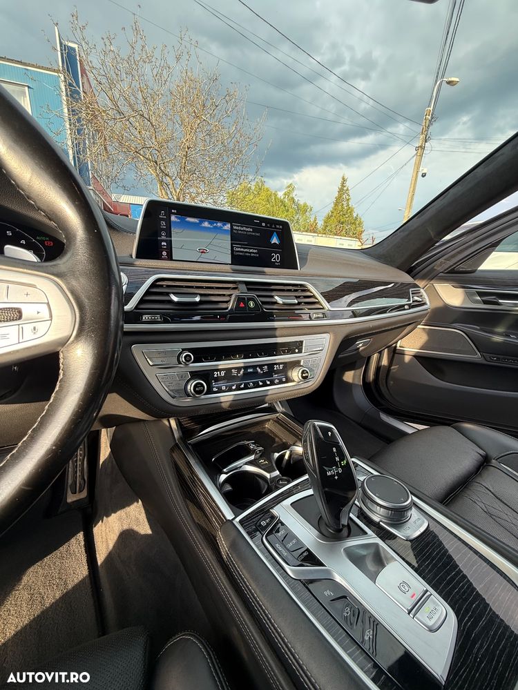 BMW Seria 7 730d xDrive - 6