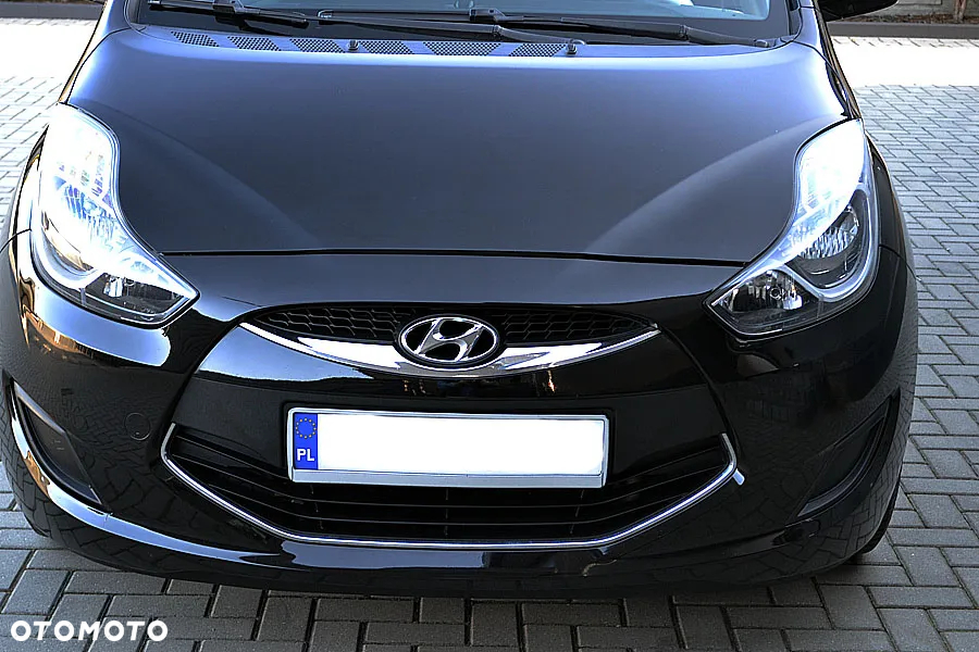 Hyundai ix20 1.4 blue Classic - 2