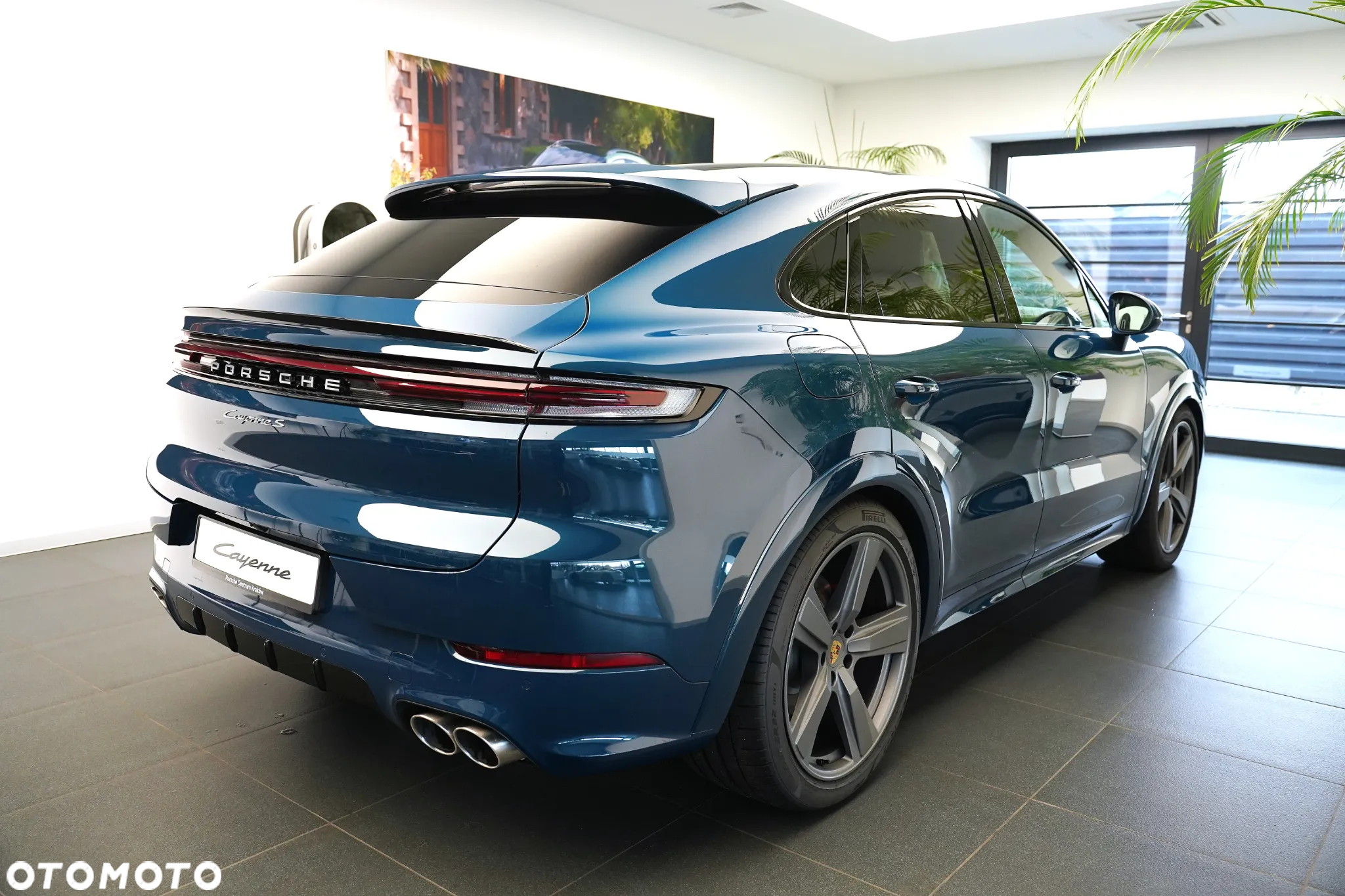 Porsche Cayenne Coupe S - 4