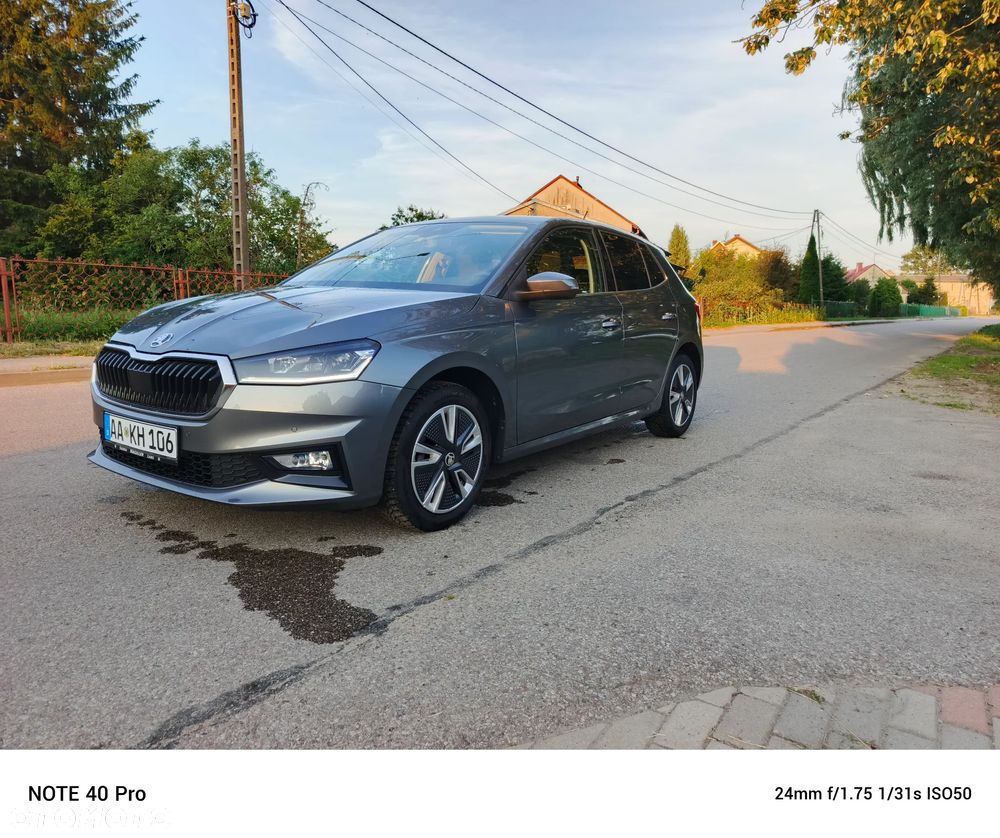 Skoda Fabia 1.0 TSI Balance - 21