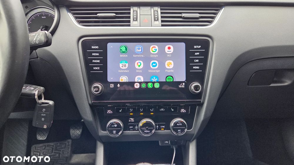 Skoda Octavia 1.5 TSI GPF ACT Style - 20