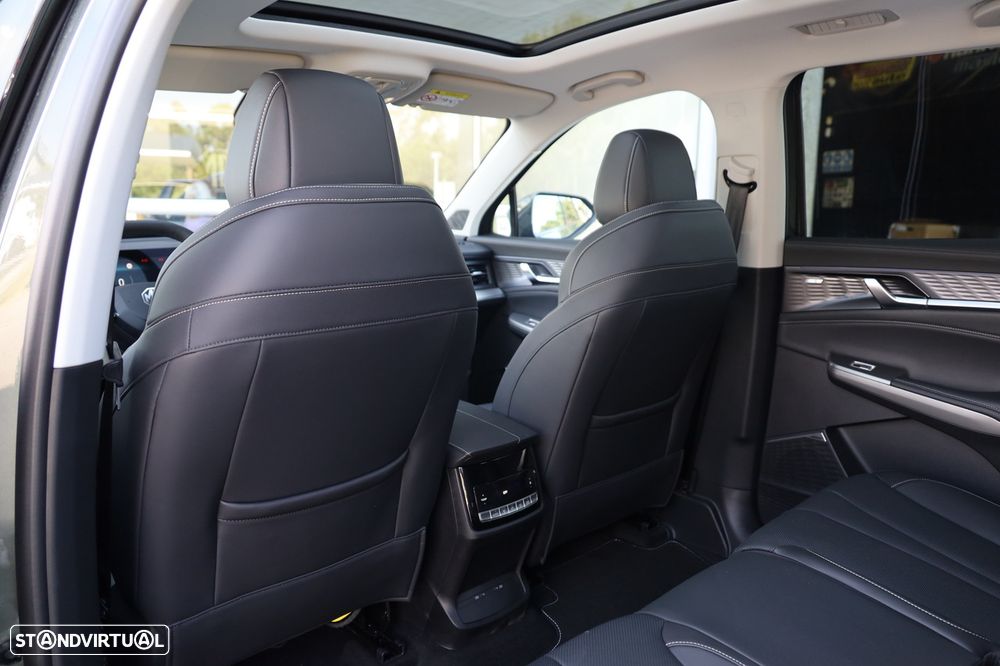 MG MGS9 1.5 L Luxury - 13
