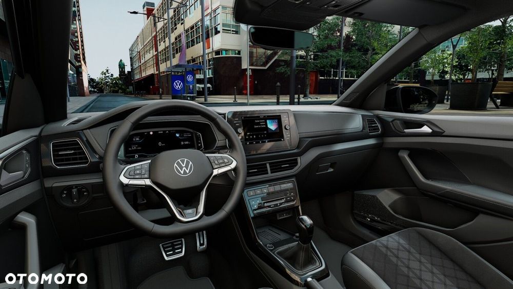 Volkswagen T-Cross 1.5 TSI ACT R-Line Plus DSG - 9