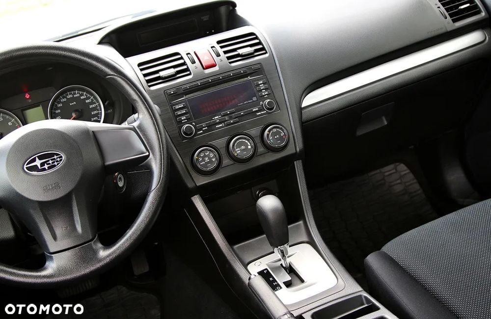 Subaru Impreza - 23