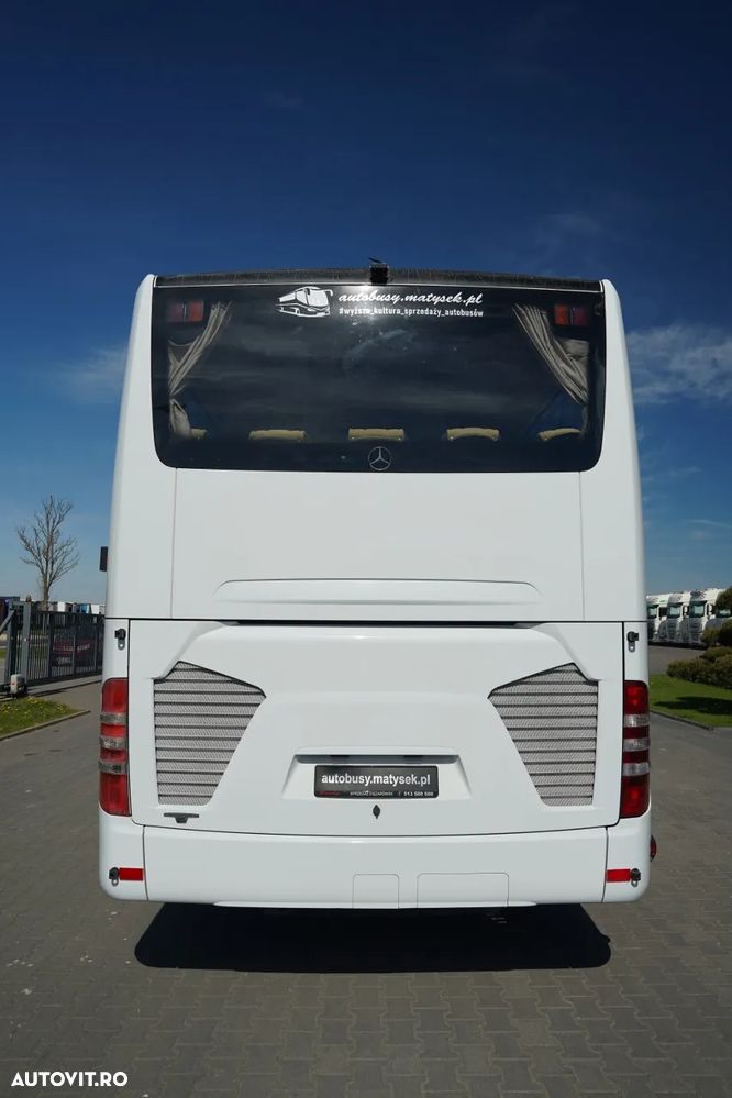 Mercedes-Benz TOURISMO RHD / EURO 6 / - 11