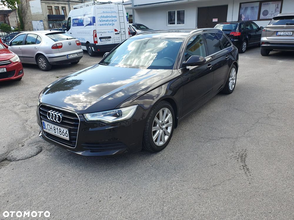 Audi A6 Avant 2.0 TDI DPF - 2