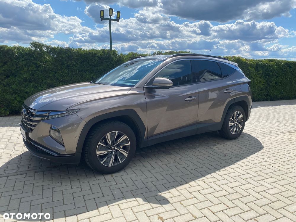 Hyundai Tucson 1.6 T-GDi HEV Platinum 4WD - 2